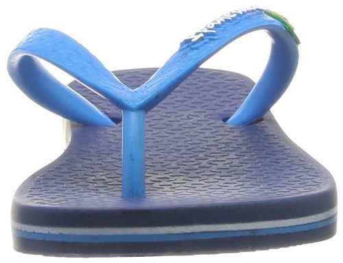 Ipanema Rio Ii Kids Flip Flops/Sandals (11/12 M Us, Navy Blue) #TOP1