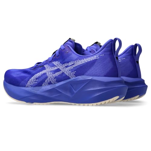 ASICS ASICS Women's NOVABLAST 5 Running Shoes, 7.5, Cobalt Burst/White