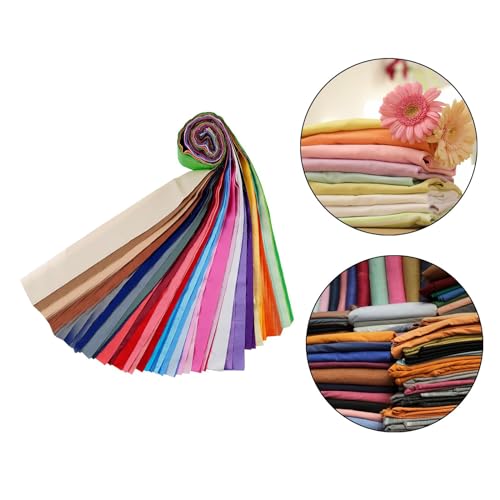 Bandes de tissu patchwork en coton imprimé pour rouleaux prédécoupés de couture
