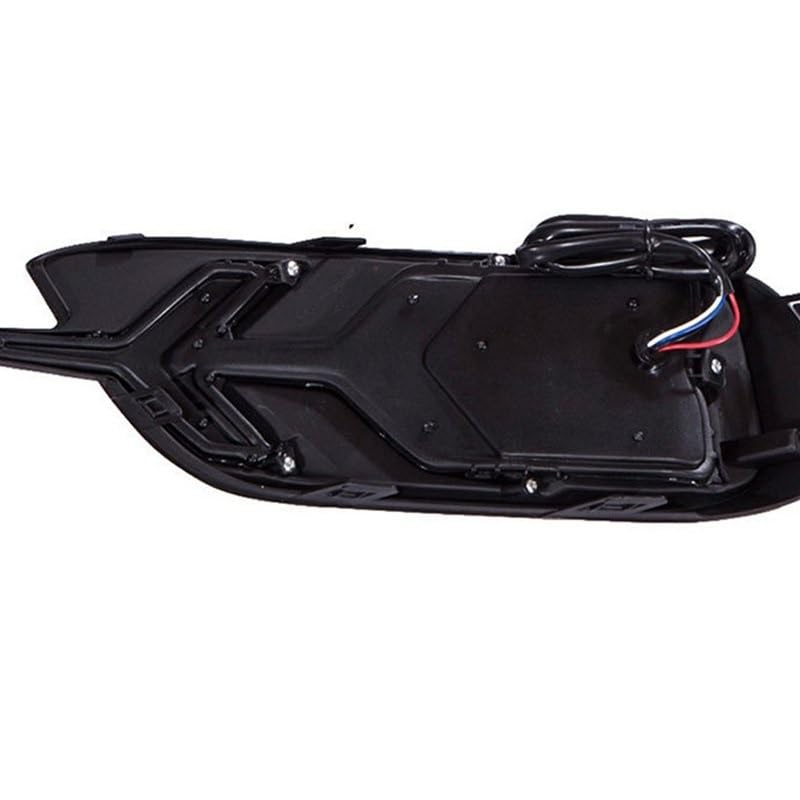 Spoiler Paraurti Anteriore Lip Frontale Per Honda Civic VII Carbon Look
