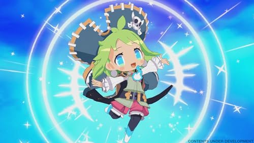 Phantom Brave: The Lost Hero Nintendo Switch combate táctico libre sin cuadrícula 7