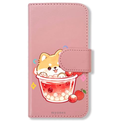 myones Galaxy S23 FE�Ή� �蒠�^(�s���N���Č��ƃ��C�`) �Č� �C���X�g ���� ���C�` �t���[�c �e�B�[�J�b�v ���₵ ��邩�� �_�C�A���[�^�C�v ���J�� �J�[�h���[ �t���b�v �J�o�[