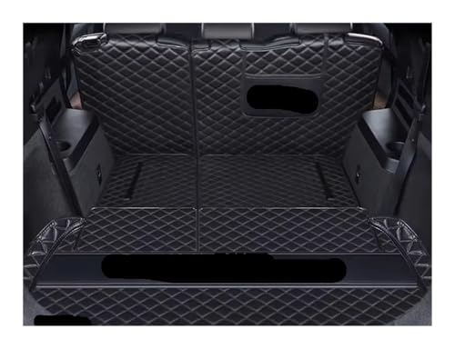 Tapis de coffre BYD Equation Leopard 8 évite les taches et l'usure du tapis