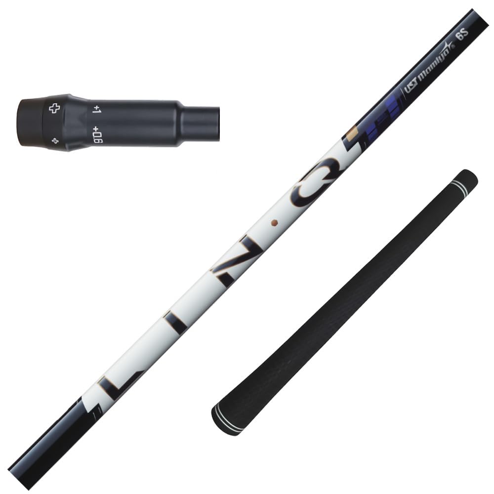 USTマミヤ LIN-Q POWER CORE BLUE 5S コブラスリーブ付 LIN-Q
