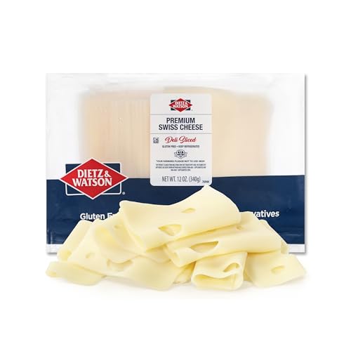 Dietz & Watson Premium Swiss Cheese
