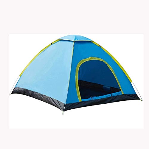 Carpa automática para 1 persona camping y mochila miniatura 1
