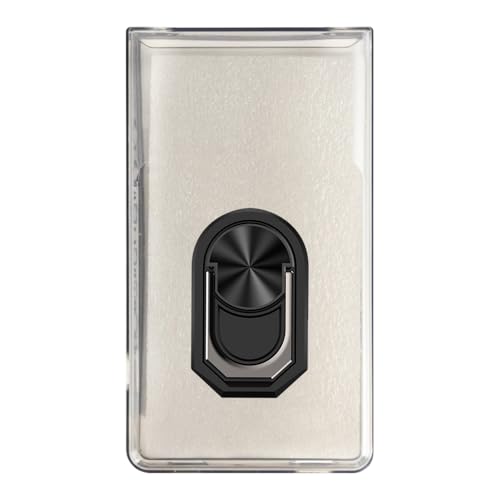 UOGNADGD tLVuP[X + Oz_[ Sony NW-ZX707 Ƃ̌݊ ϏՌJo[}OlbgJX^CX^h (ubN+ubNO)