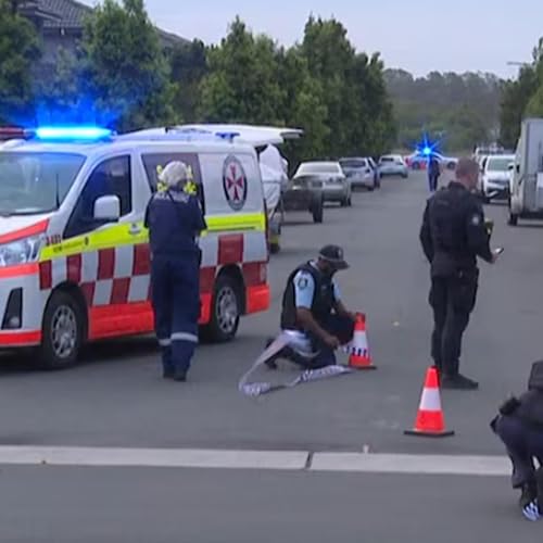 Man shot dead in Sydney's north-west