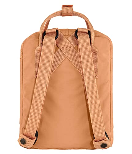 Image of Fjallraven Unisex Kanken Mini Peach Sand One Size One Size