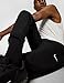 Nike Men's Totality Dri-Fit Tapered Versatile Pants, Black/White, Large