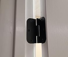 3.5" Door Hinges, 5/8" Radius photo review