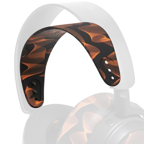 Bandeau en Silicone Arctis Nova pour Soulager la Pression du Casque Audio