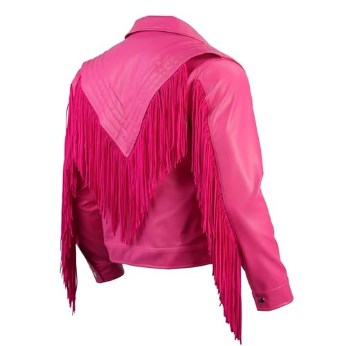 Men’s Fringes Garrett the Garbage Man Jacket - Garrison Leather Western Cowboy Jacket for Men and Boys4