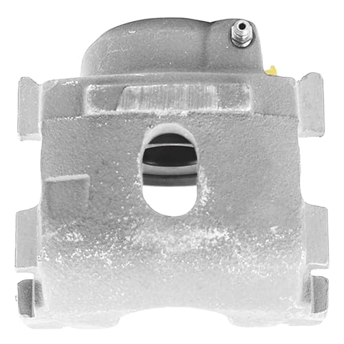 Image of Detroit Axle - Front Left Brake Caliper for 1976 Dodge Dart Plymouth Duster
