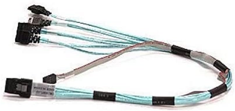 Supermicro 50cm IPASS to 4X SATA Cable (CBL-0097L-02)