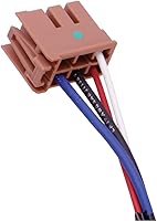 Vista 2 de TEKONSHA 302500 Controlador de freno de remolque 0 arnés, extremo de control de vehículo y frenos, compatible con Cadillac Escalade; Chevrolet