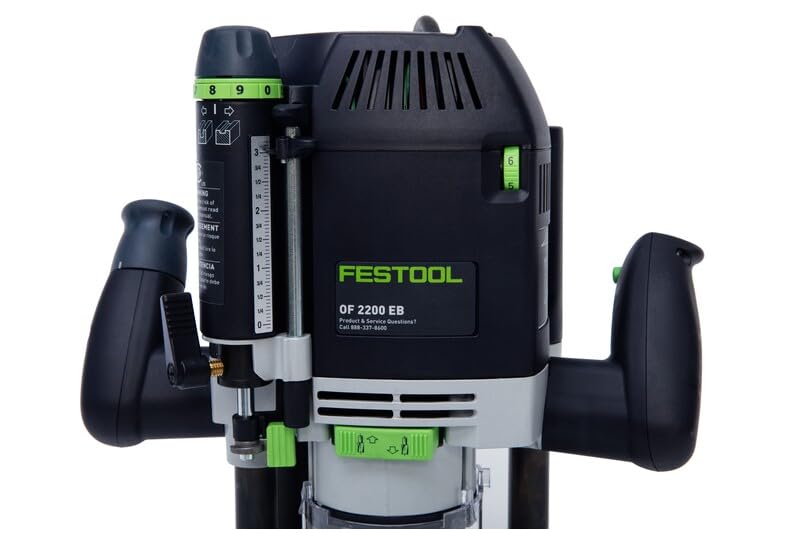 Festool OF 2200 EB Heavy-Duty Router