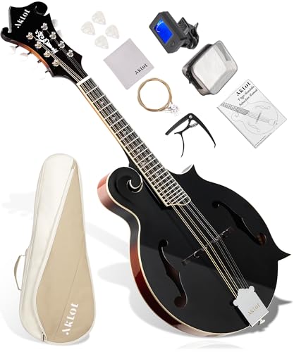 1980s - The Kasuga Bluegrass Banjos, Mandolins & Guitars Catalog