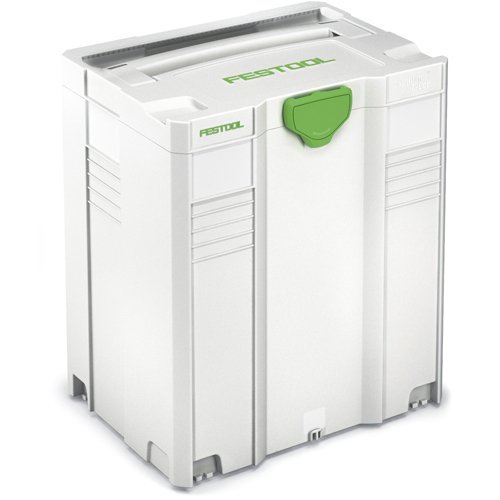 Preisvergleich Produktbild Festool 497567 Systainer SYS 5 T-Lock, Hellgrau