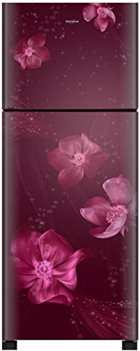 Whirlpool Neo 258 Stainless Steel 2 Star Frost-free 245 L Refrigerator (Wine Magnolia)