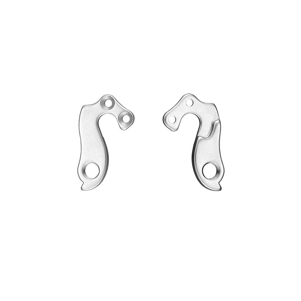 Patte derailleur alu adaptable cadre lapierre/cube/bmc/pinarello/schwinn (gh-126)