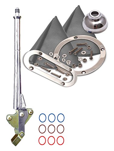 American Shifter 388173 Shifter Kit (2004R 23 Swan E Brake Cable