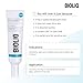 Bioliq - Dermo Strengthening & Protective Cream for Capillary Skin SPF 15 - With Vaccinium Macrocarpon Fruit Extract & Shea Butter - 30ml