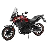 Material: Metal. Maqueta de motocicleta. Para Honda CB400X Adventure ADV