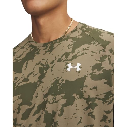 Image of Under Armour Men's Polyester Solid UA Tech 2.0 SS Short Sleeve Tee | 1326413-001
