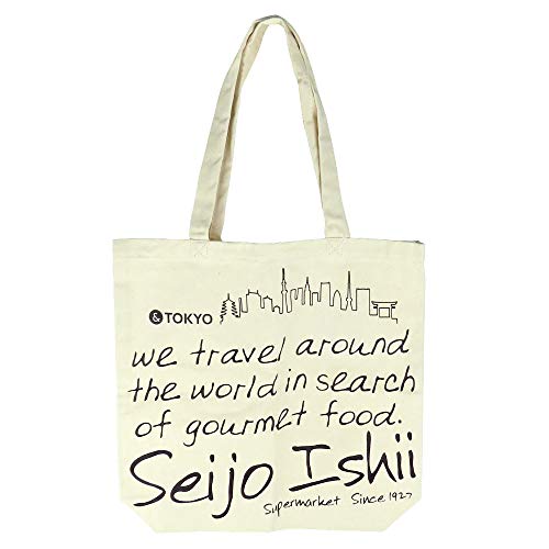 成城石井 &TOKYO エコバッグ/トートバッグのサムネイル