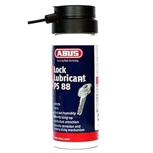 ABUS PS88 50ml Lubricating Spray