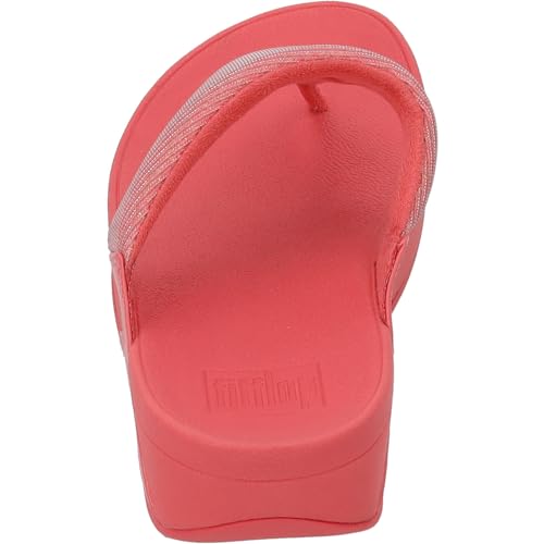 Image of Fitflop Women's Lulu Shimmerlux Toe-Post Sandals