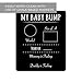 Canopy Street Pregnancy Timeline Chalkboard Sign/My Baby Bump Infant Milestone Photo Prop Board / 10