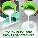 Gain Fabric Softener, Original Scent, 140 fl oz, 190 Loads, HE Compatible, Packaging may vary