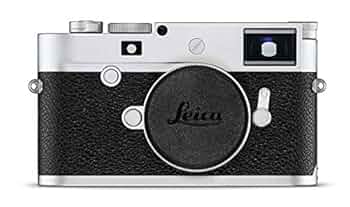 Amazon | Leica デジタル一眼レフ ライカ M10-P シルバー
