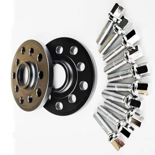 Élargisseur de voie 5x112 5x100 pour supprimer le jeu de jante Seat