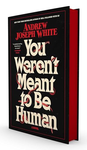 Cover of You Weren't Meant to Be Human