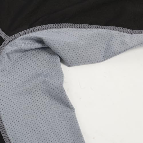 Camiseta de Compressão, Camiseta Leve de Manga Comprida para Treino de Corrida para Academia e Corri