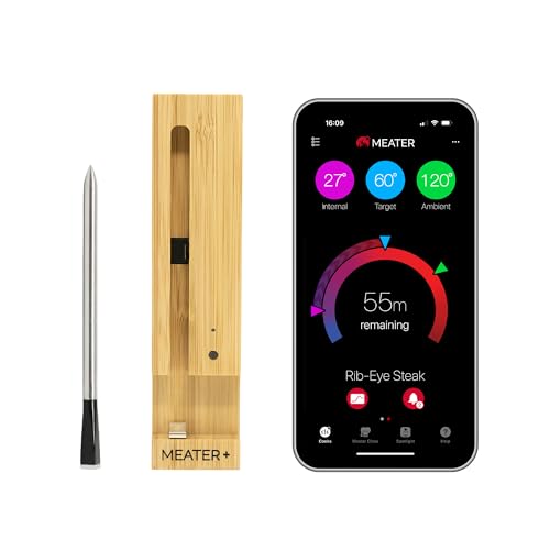 3. Smart Meat Thermometer