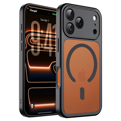 Coque iPhone 17 Pro Max MagSafe idéale pour recharger votre téléphone en voiture