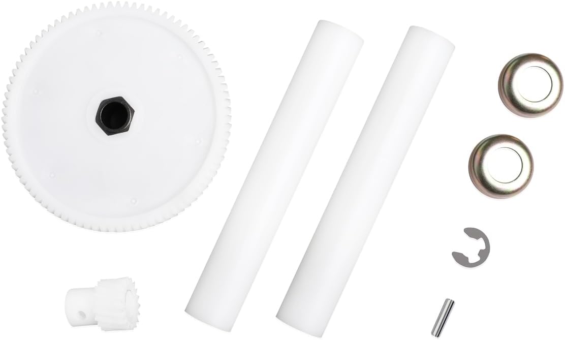 Upgrade Trash Compactor Drive Gear Kit Compatible with Whirlpool