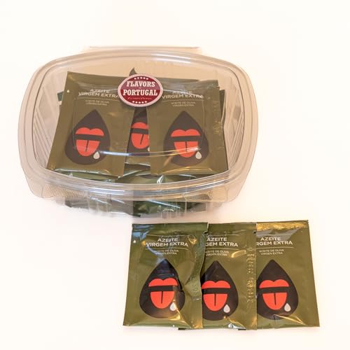 Aceite de Oliva Extra Virgen en Sachets 20 unidades miniatura 2