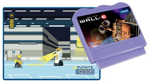VTech 80-092844 - V.Smile Lernspiel Wall E