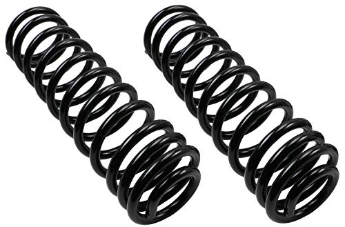MOOG CC782 Coil Spring Set for 1984 - 1996 Jeep Cherokee