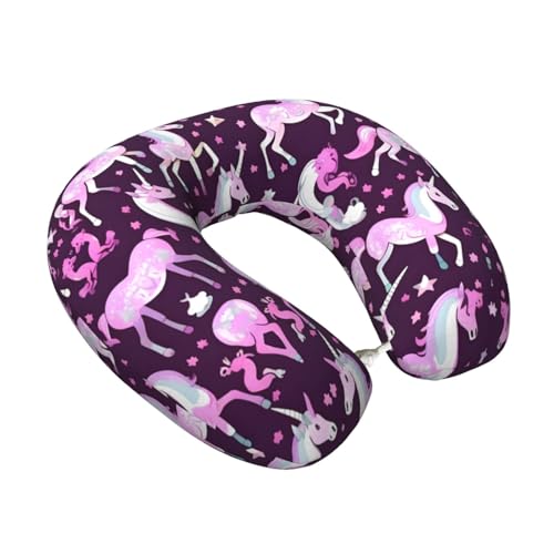 Almohada de espuma viscoelástica tamaño único negro miniatura 2