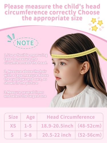 Image of XJD Toddler Helmet Kids Bike Helmet for Infant /Baby Multi-Sport Adjustable Skateboard for Kids Boys Girls Lightweight for Age 1 and Older