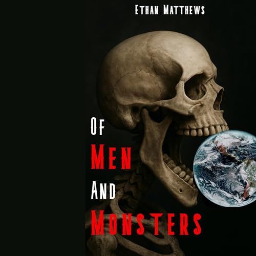 『Of Men and Monsters』のカバーアート