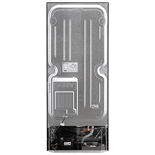 Image of LG 260 L 2 Star Frost-Free Smart Inverter Double Door Refrigerator Appliance (GL-N292RERY, Ebony Regal, Multi Air Flow, 2022 Model)