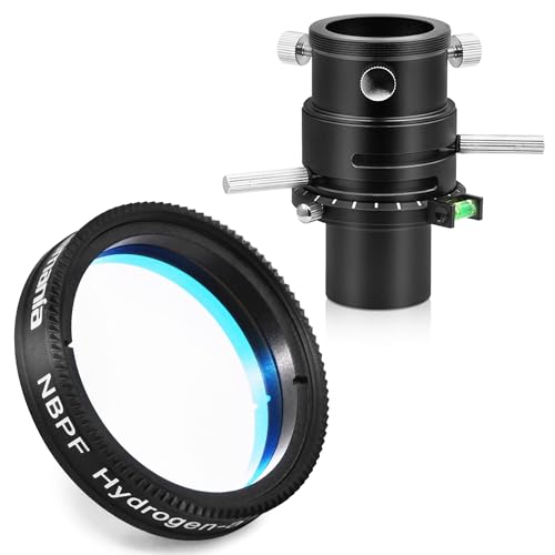 Astromania 1.25" ADC + 12nm H-alpha Filter
