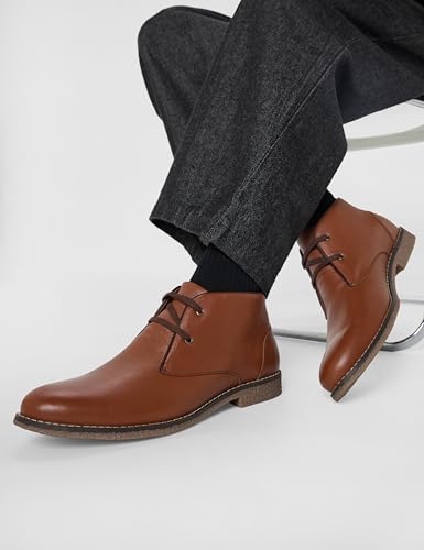 Image of Metro mens Flats Boots Chukka Boot